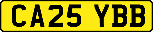 CA25YBB