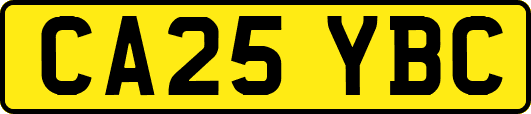 CA25YBC