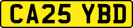 CA25YBD