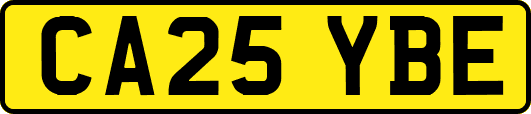 CA25YBE