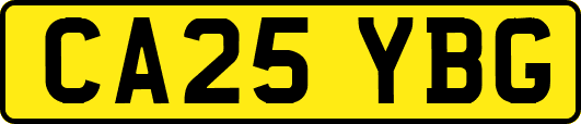 CA25YBG