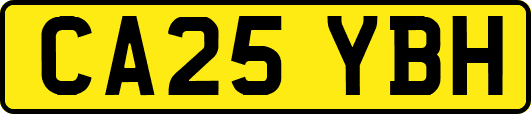 CA25YBH