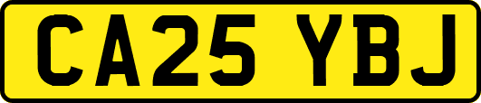 CA25YBJ