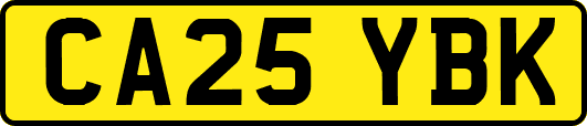 CA25YBK