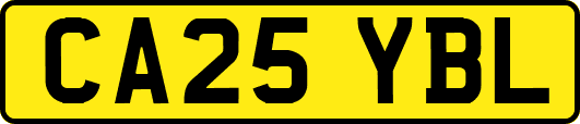 CA25YBL