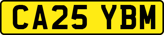 CA25YBM