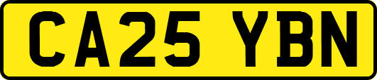 CA25YBN
