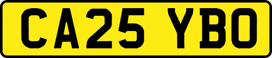 CA25YBO