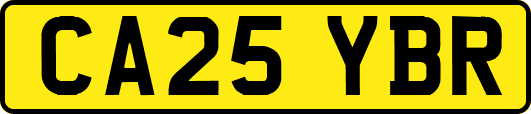 CA25YBR