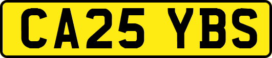CA25YBS