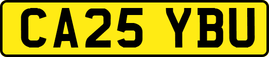 CA25YBU