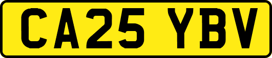 CA25YBV
