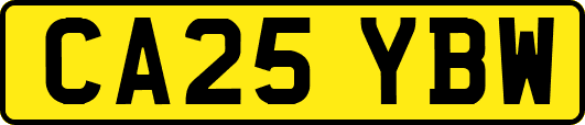 CA25YBW
