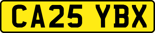 CA25YBX