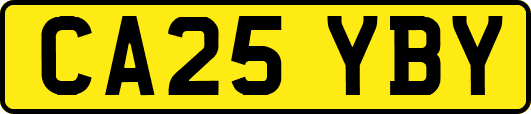 CA25YBY