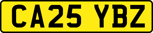 CA25YBZ