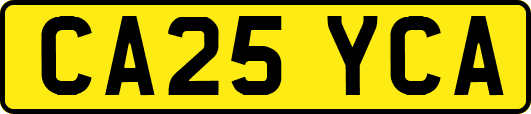 CA25YCA