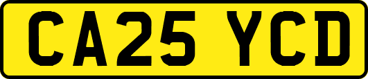 CA25YCD