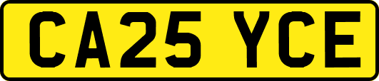 CA25YCE