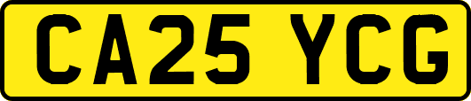 CA25YCG