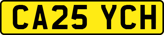 CA25YCH