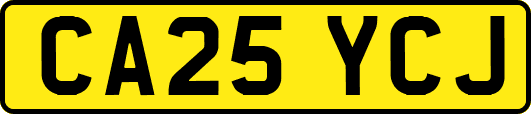 CA25YCJ