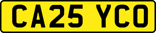 CA25YCO