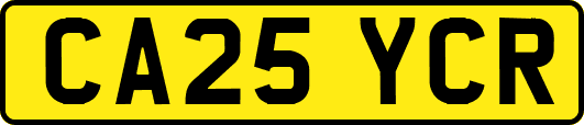 CA25YCR