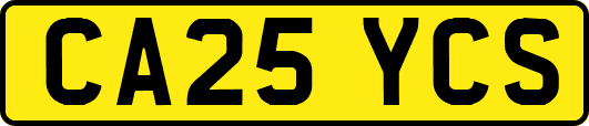 CA25YCS