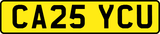 CA25YCU