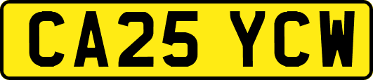 CA25YCW