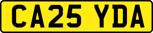 CA25YDA