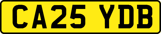 CA25YDB
