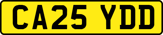 CA25YDD