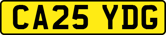 CA25YDG