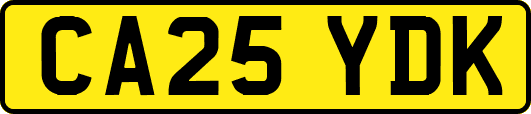 CA25YDK