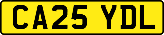 CA25YDL