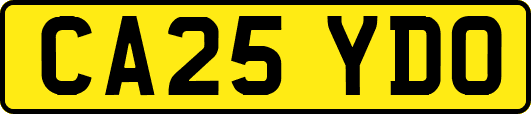CA25YDO