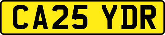 CA25YDR