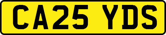 CA25YDS