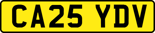 CA25YDV