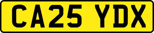 CA25YDX