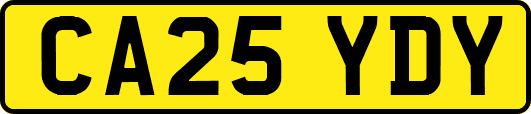 CA25YDY
