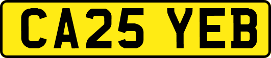 CA25YEB