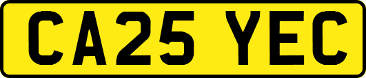 CA25YEC