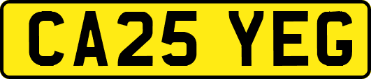 CA25YEG