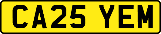 CA25YEM