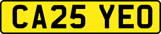 CA25YEO