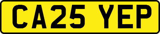 CA25YEP