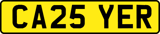 CA25YER